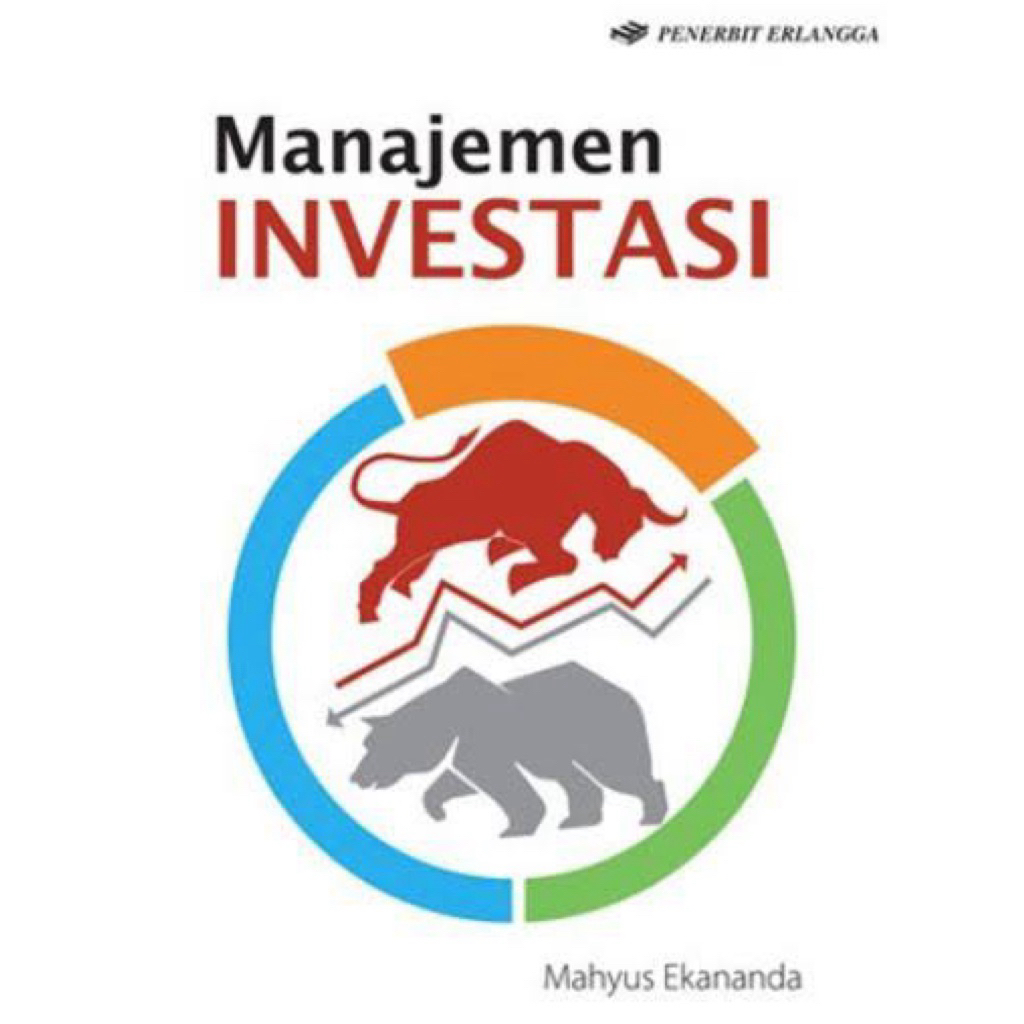 Jual Erlangga- Manajemen Investasi - Mahyus Ekananda | Shopee Indonesia