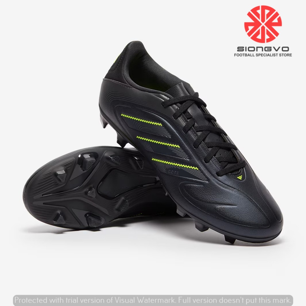 Jual SEPATU BOLA - ADIDAS COPA PURE III CLUB FG/MG ELECTRIC STEALTH ...
