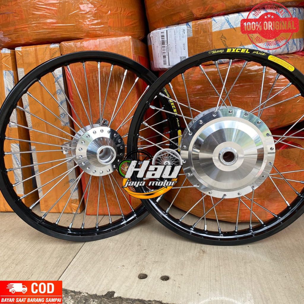 Jual Velg Aerox Ring Terlengkap & Harga Terbaru Oktober 2026 | Shopee ...