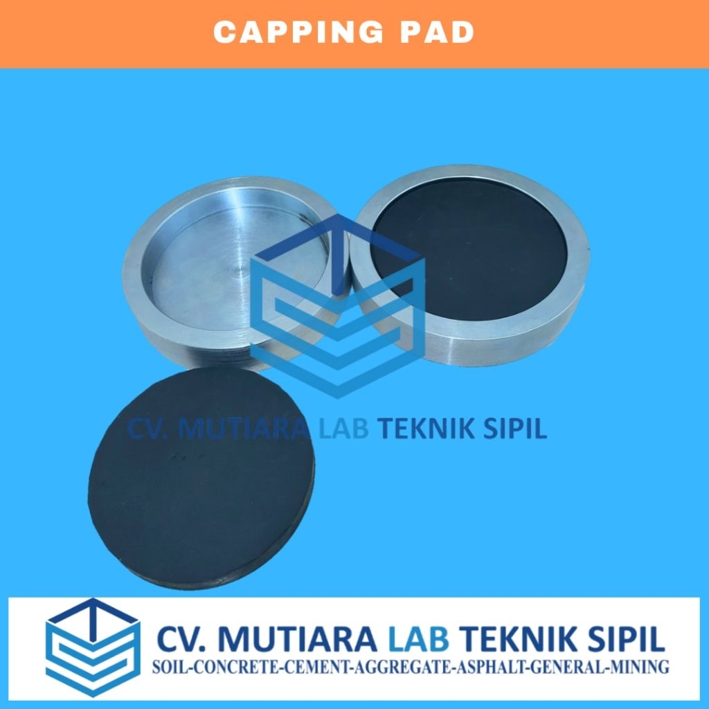 Jual CAPPING PAD 10 X 20 / LAB BETON / LABORATORIUM TEKNIK SIPIL ...