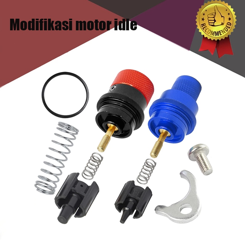 Jual Isc Manual Dle Sensor Control Manual Yamaha Aerox New Nmax Lexi ...