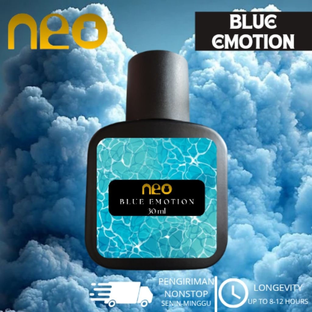 Jual Parfum Aigner Blue emotion by neo parfume - parfum pria