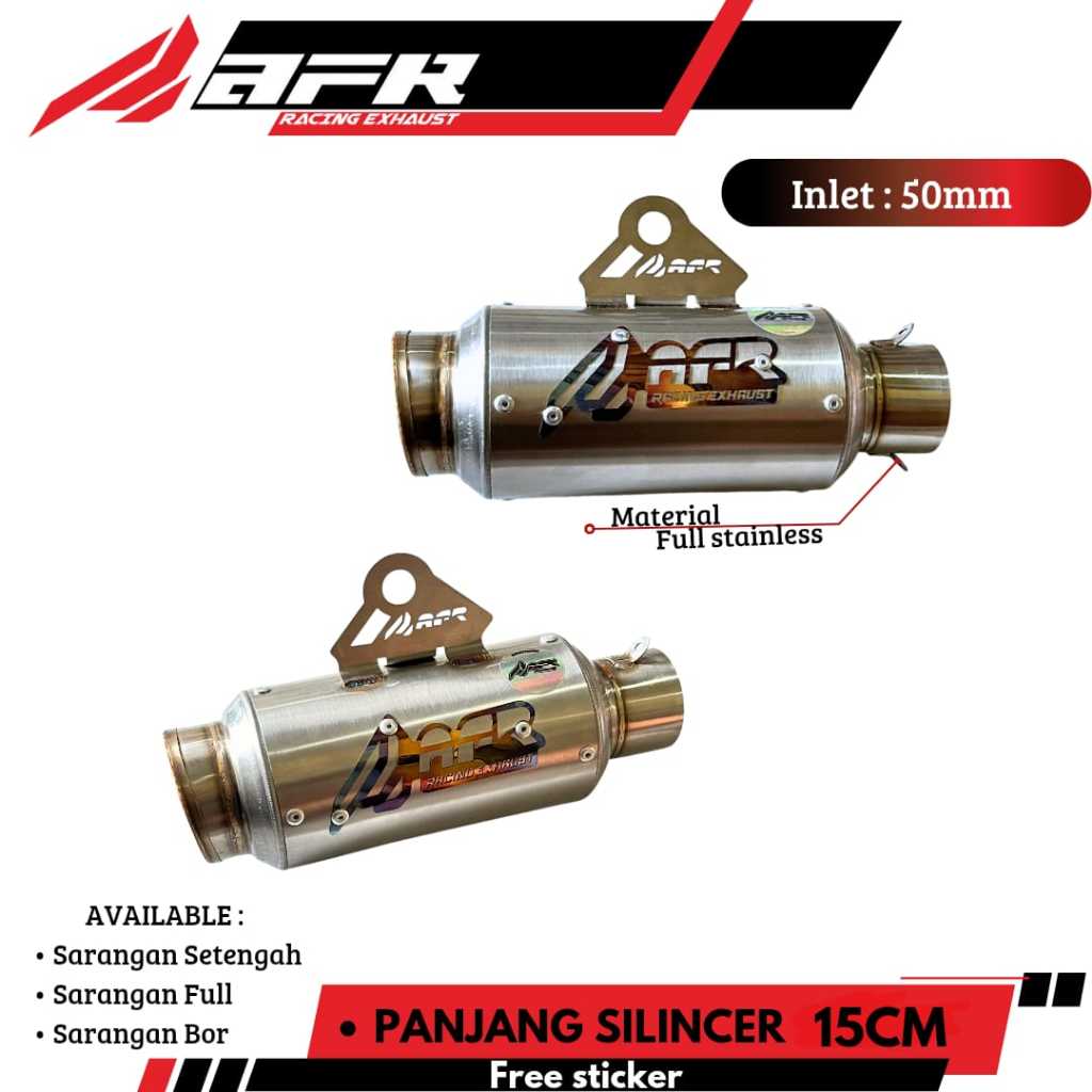 Produk AFR RACING PRO | Shopee Indonesia