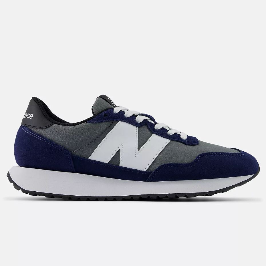 Jual Sepatu Sneakers Pria NWBC 237 Castlerock with White Original ...
