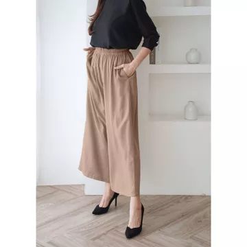 LEENBENKA Kiyara Cullote Pants 7546