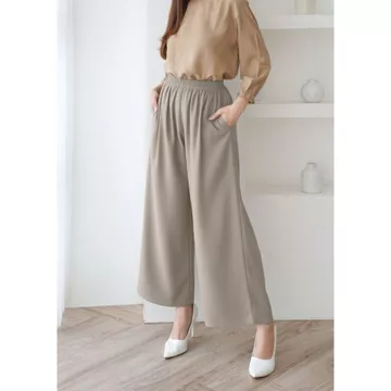 LEENBENKA Kiyara Cullote Pants 7546