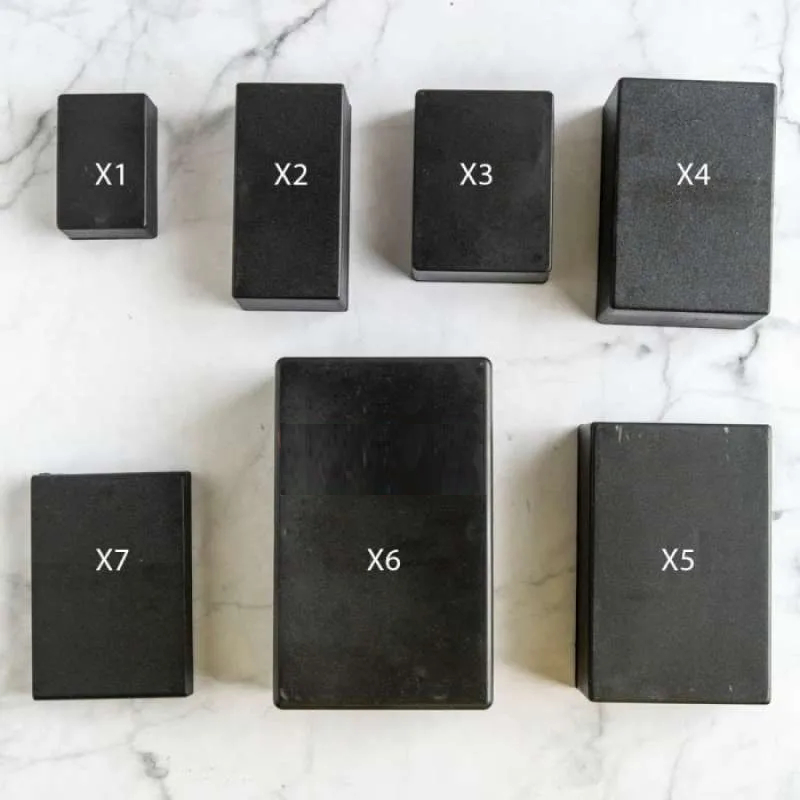 Jual BOX Project Multi Hitam Plastik Serbaguna Pojek X1 X2 X3 X4 X5 X6 ...
