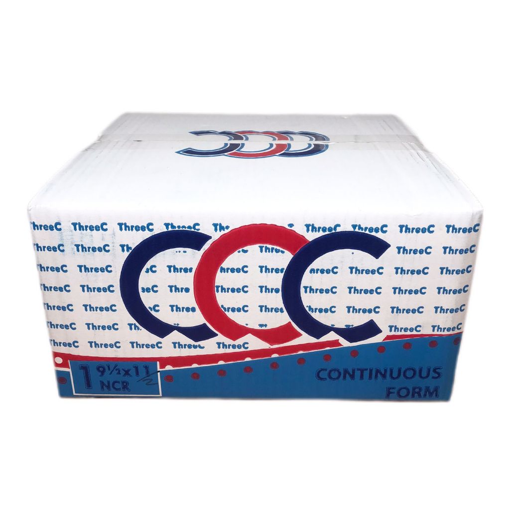 Jual CCC - Continous Form Warna x 11/2 HVS PRS - BOX | Shopee Indonesia