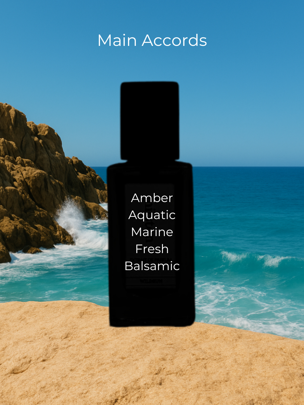 Jual MILSTON Nautilen - Extrait de Parfum | Parfum Pria Fresh Aquatic ...