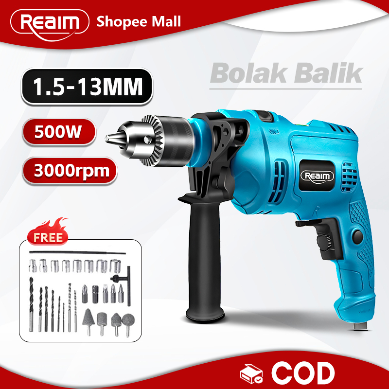Jual Mesin Bor Terlengkap & Harga Terbaru Agustus 2026 | Shopee Indonesia