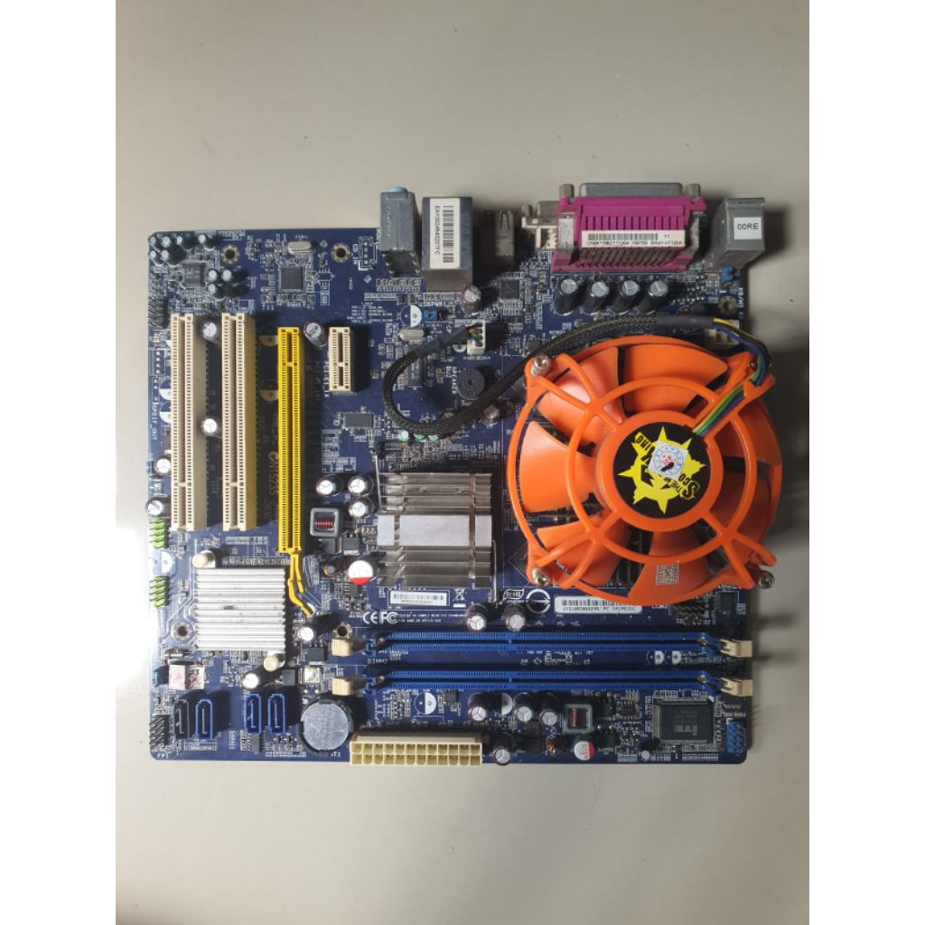 Jual motherboard foxconn n15235 bekas | Shopee Indonesia