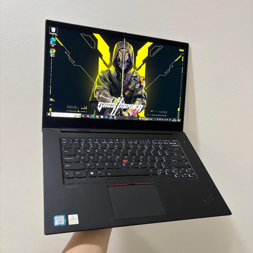 Jual Lenovo Thinkpad P1 Gen 3 / Gen 2 / Gen 1 Intel XEON | I9 / I7