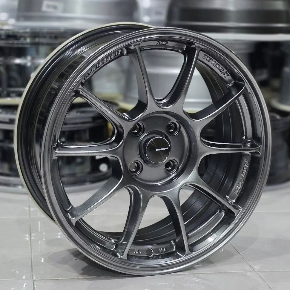 Jual VELG RACING WEDSSPORT TC105X R16 LEBAR 7 PCD 4X100 velg mobil ring ...