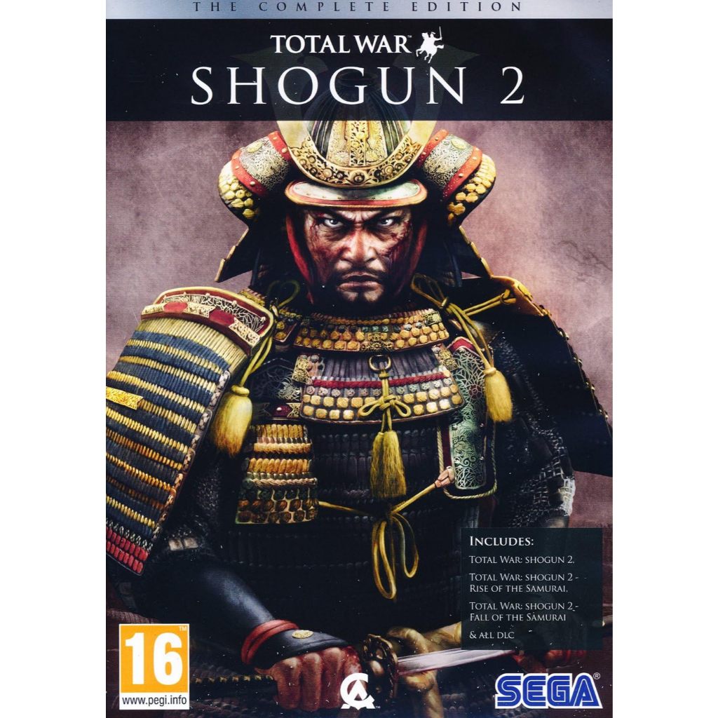 Total War: Shogun 2 Gold Edition makes a convincing case for its existence