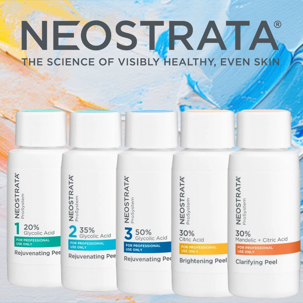 NeoStrata ProSystem Peel à L'acide Citrique 30% - 30ml - Soin Clarifiant Peau