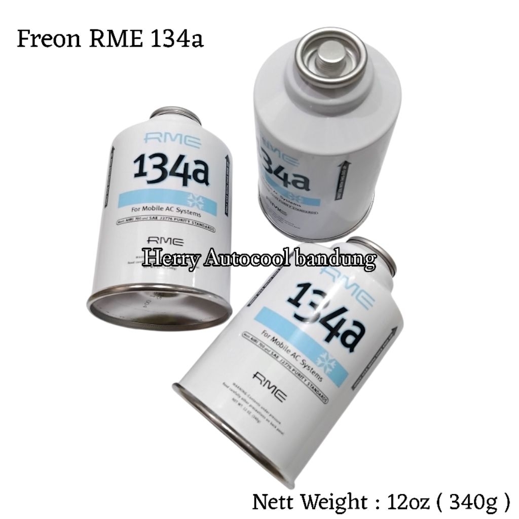 Jual Freon Ac Mobil Dupont Tanaka R134a / RME 134a | Shopee Indonesia