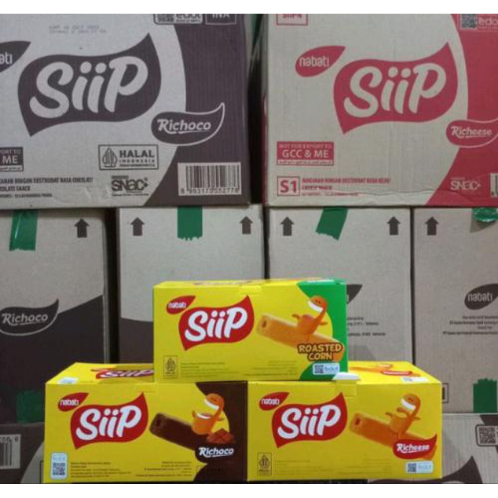 Jual Siip box 500(dus) | Shopee Indonesia