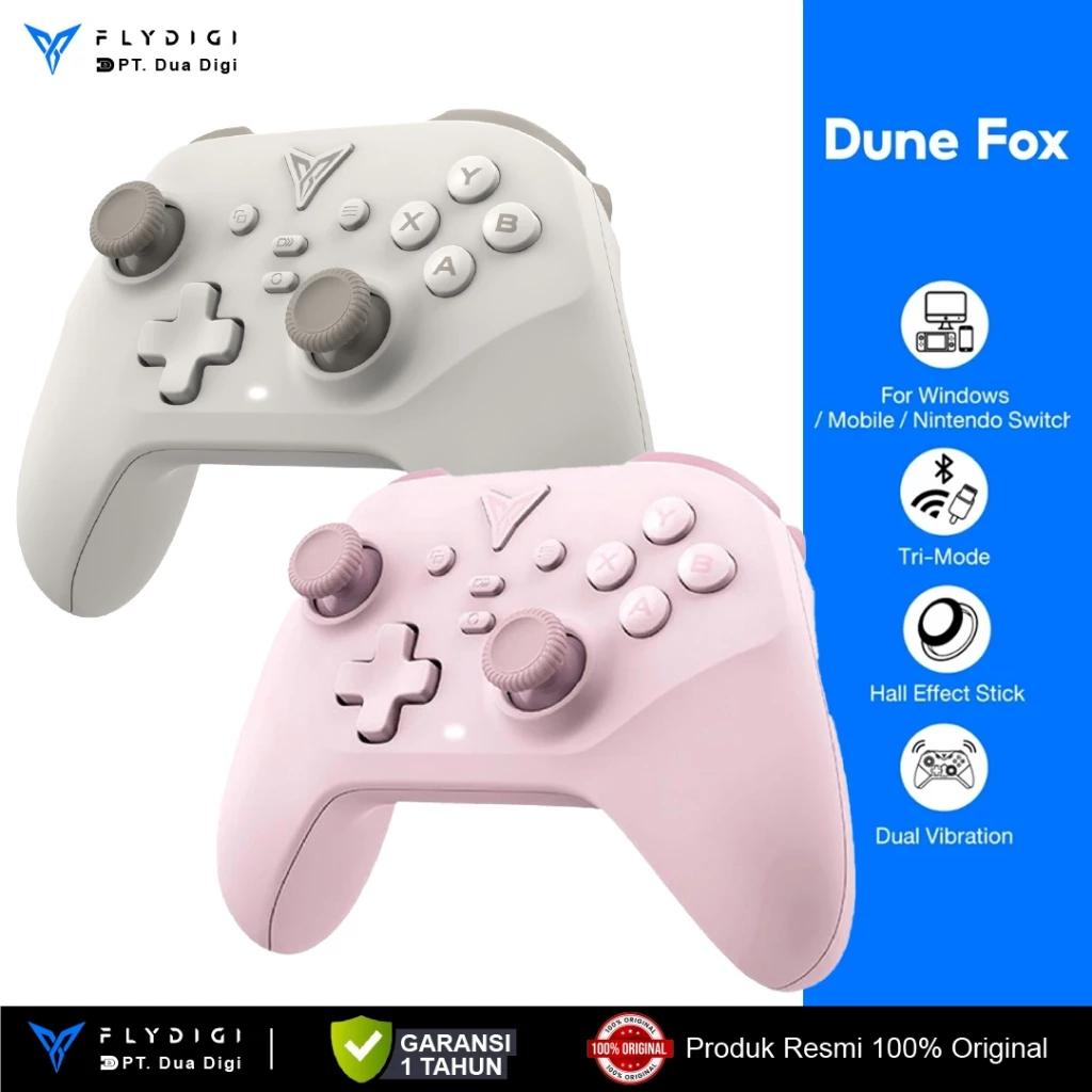 FLYDIGI Dune Fox Gaming Controller Wireless