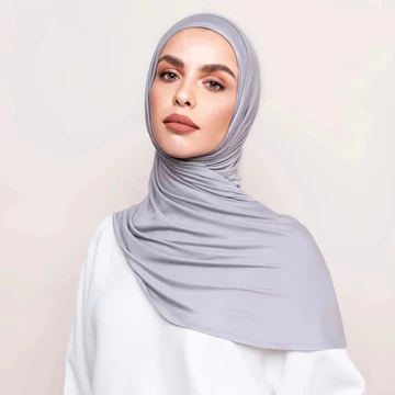 Pashmina Kaos Rayon Premium – EcoLuxe Soft Touch Beli 3 Lebih
