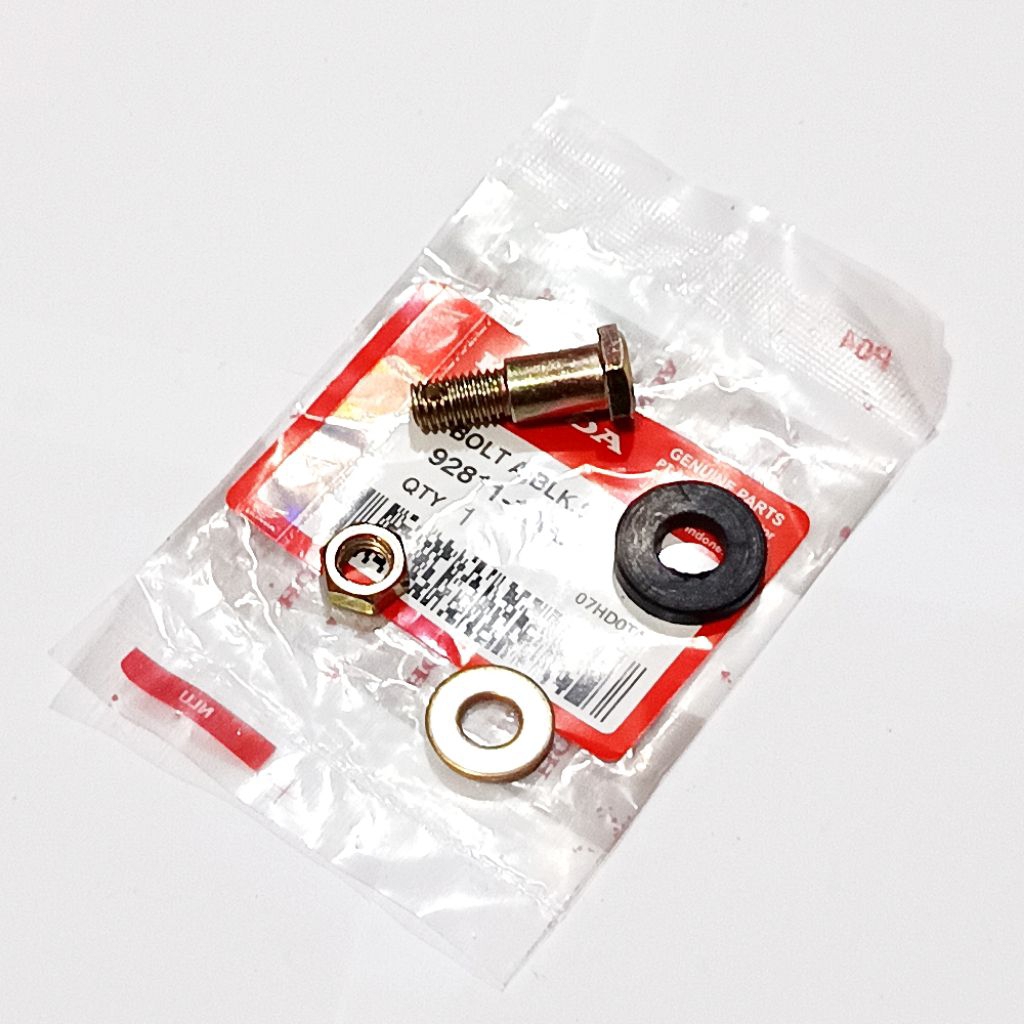 Jual SET BAUT BAUD PANEL REM BELAKANG HONDA GRAND SUPRA X FIT PRIMA ...
