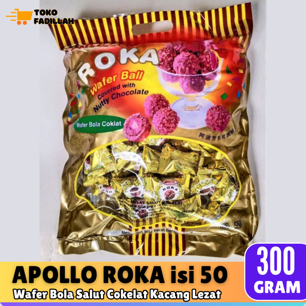 Jual Coklat Roka Terlengkap & Harga Terbaru Juli 2026 | Shopee Indonesia