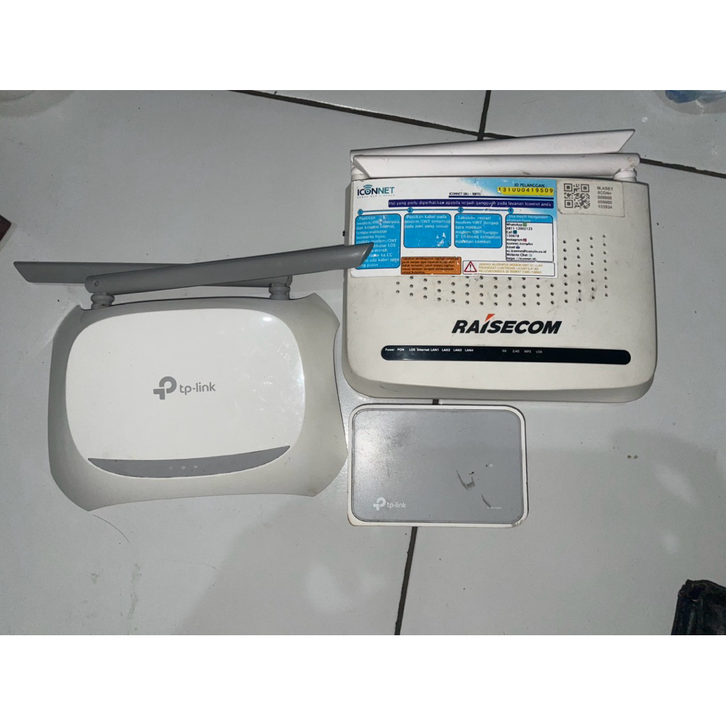 Jual ROUTER TP-LINK SWITHHUB TP-LINK ROUTER RAISECOM | Shopee Indonesia