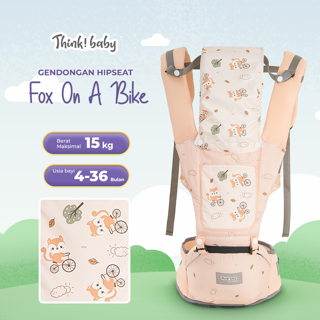 Toko Online THINK!BABY Official Store | Shopee Indonesia