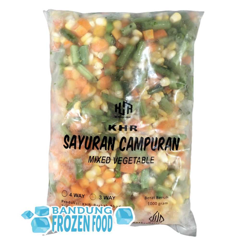 Jual Mix Vegetable Terlengkap & Harga Terbaru April 2026 | Shopee Indonesia