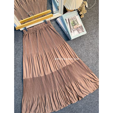 Rok Plisket Cabang Susun Rok Plisket Susun Kode 039
