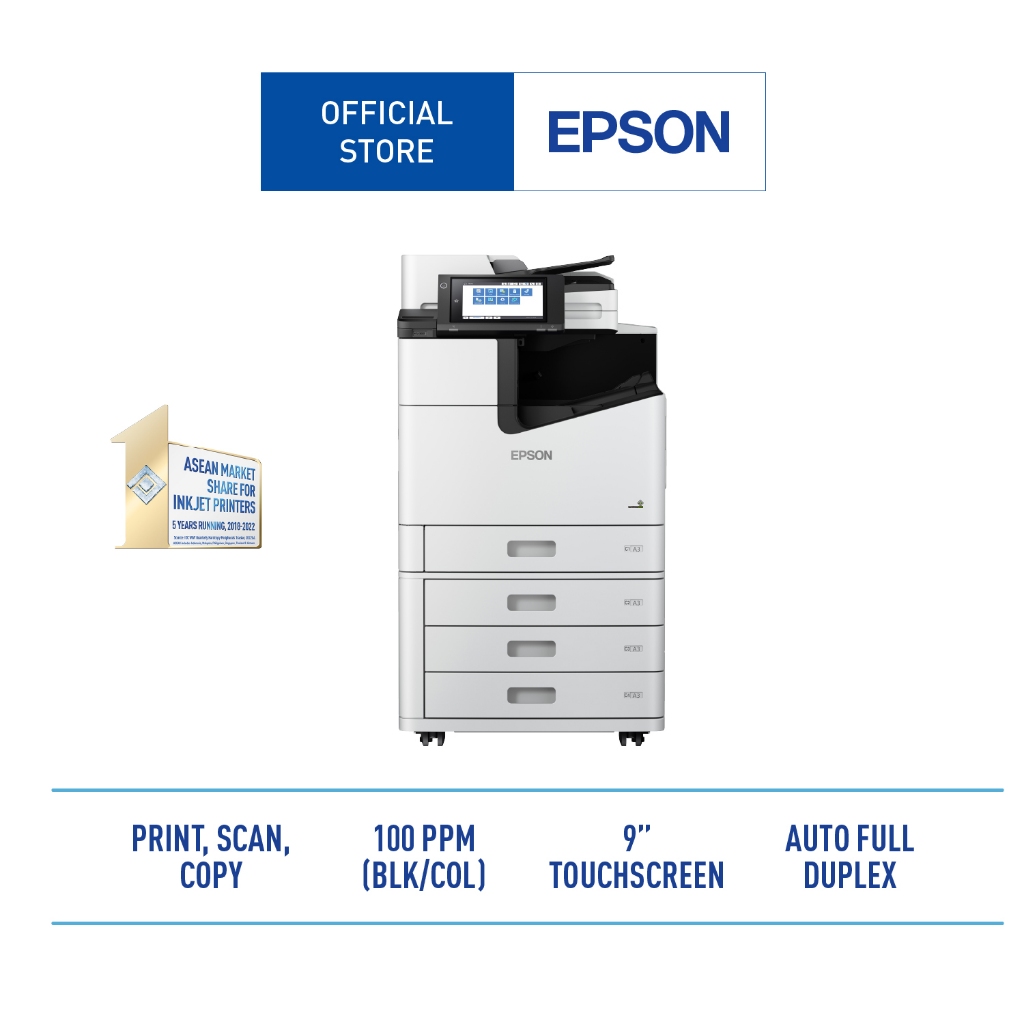 WorkForce Enterprise WF-C20750 Color Multifunction Printer