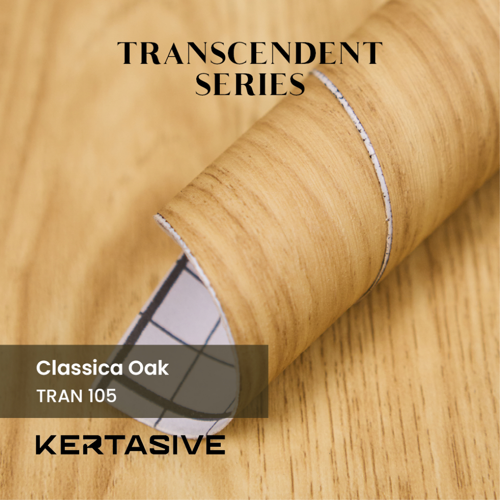 Jual KERTASIVE PVC Interior Film - TRANSCENDENT CLASSICA OAK | Shopee ...