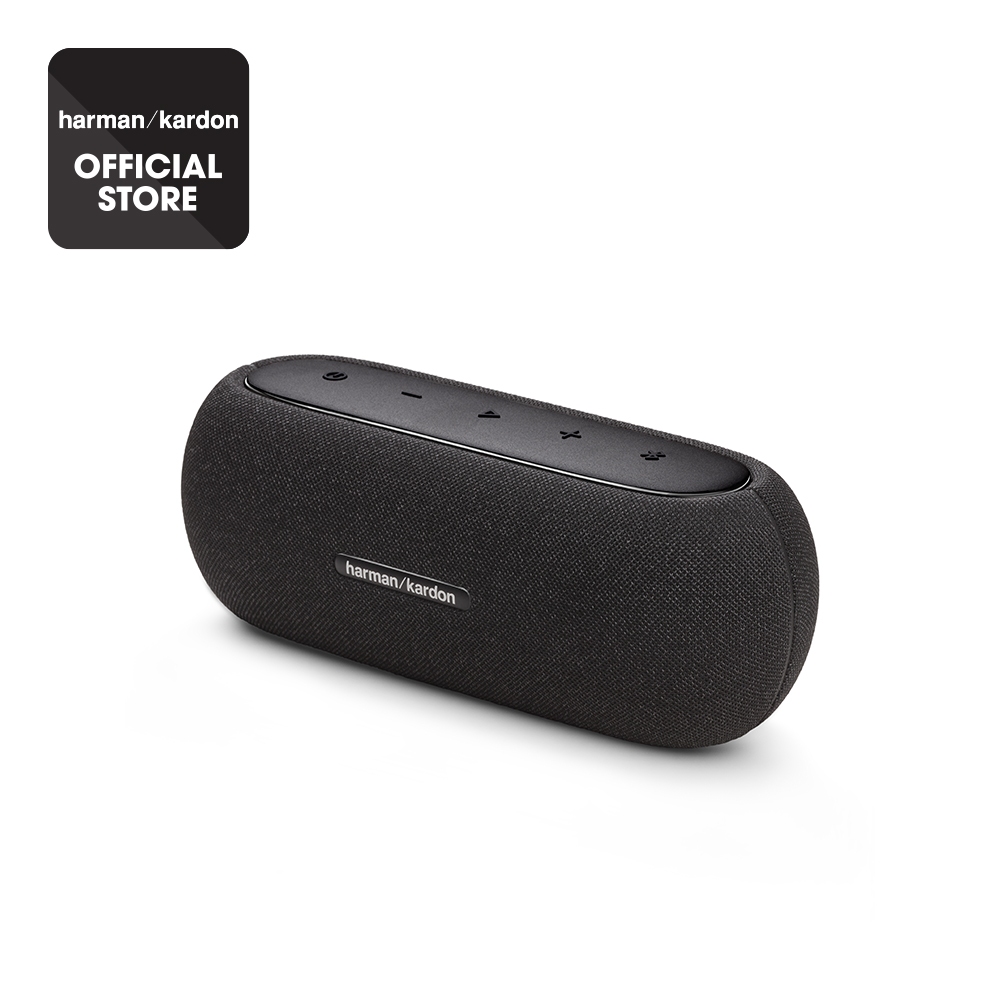 Jual Harman Kardon Luna Portable Bluetooth Speaker Shopee Indonesia