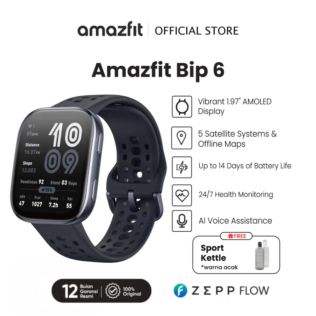 Jual Amazfit GTR Terlengkap Harga Terbaru November 2025 Shopee
