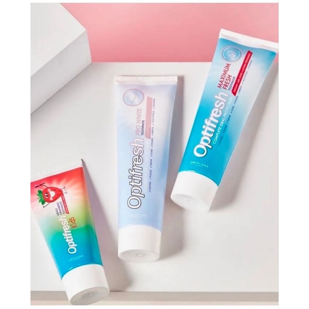 Jual Optifresh Toothpaste | Shopee Indonesia