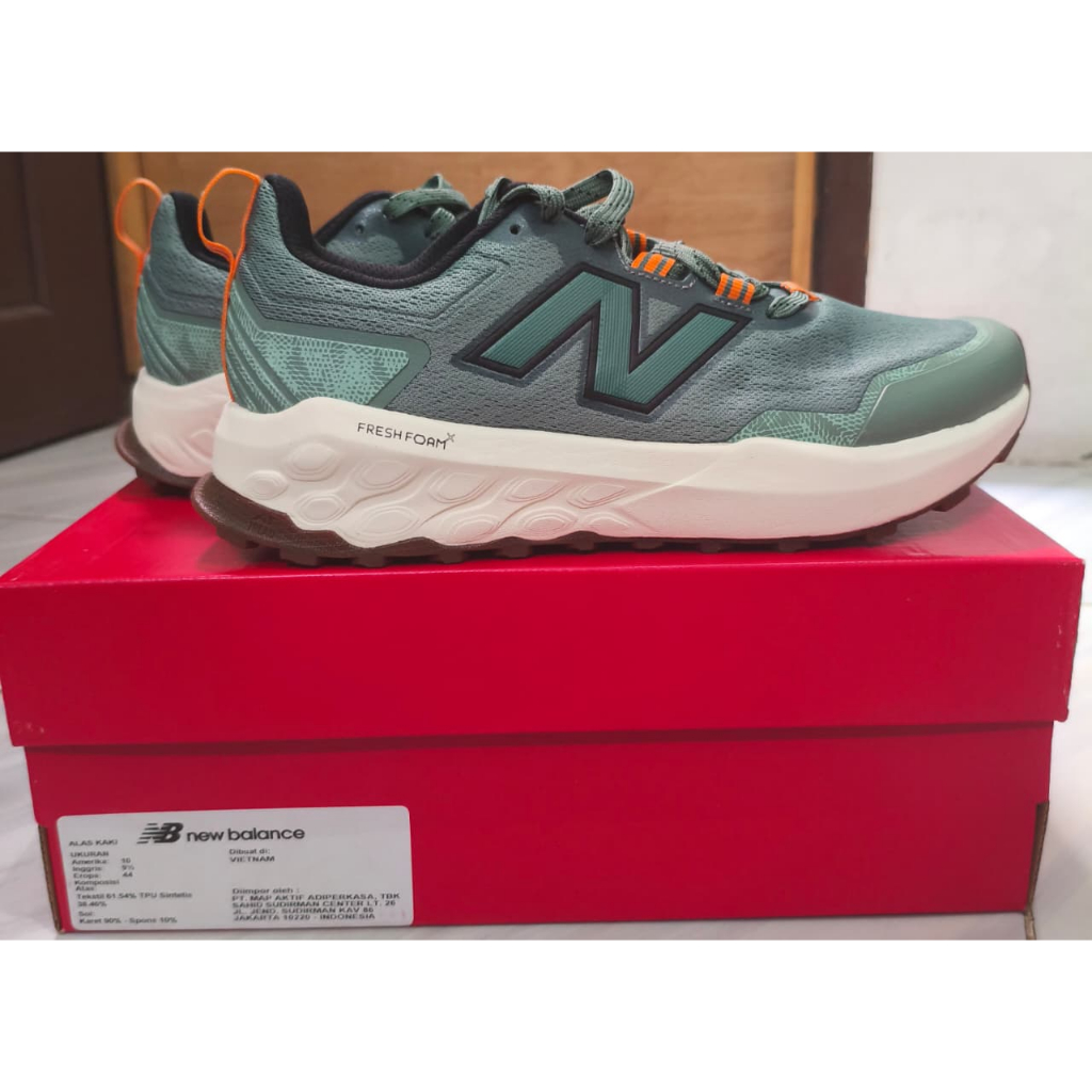 Jual Sepatu Running New Balance Garoe v2 | Shopee Indonesia