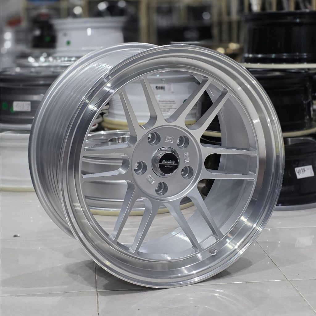 Jual VELG RACING ENKEI RPT R18 LEBAR 9,5 PCD 5X114,3 velg racing mobil ...