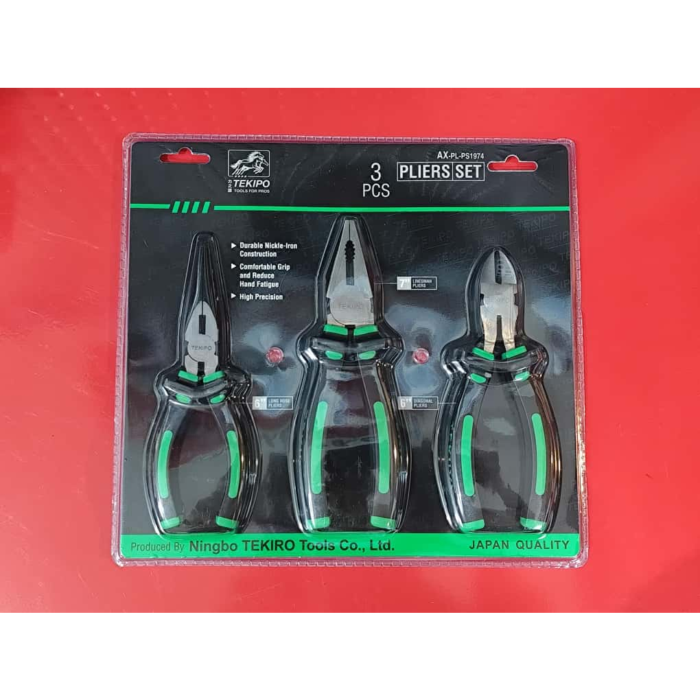 Jual Tekipo By Ningbo Tang Set 3 Pcs Original - Tang Set Kombinasi ...