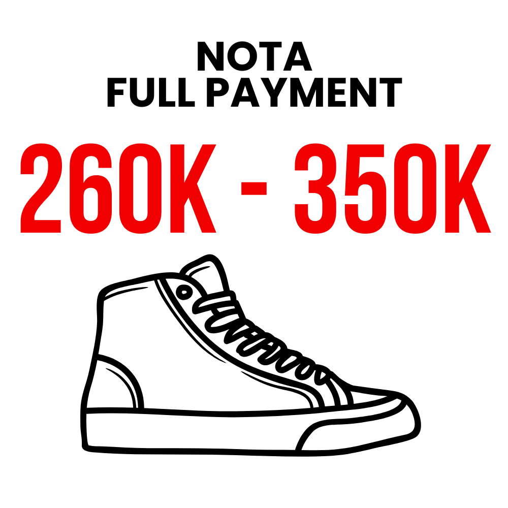 Jual NOTA LIVE 260K - 350K | Shopee Indonesia