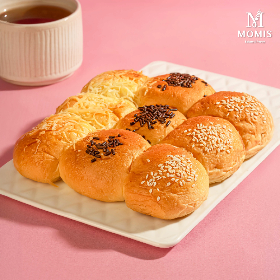 Jual Roti Sobek 3 Rasa Momis Bakery | Shopee Indonesia