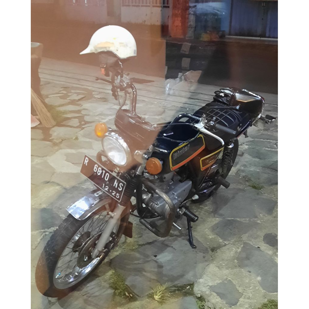 Jual Binter Merzy Kz 200 | Shopee Indonesia