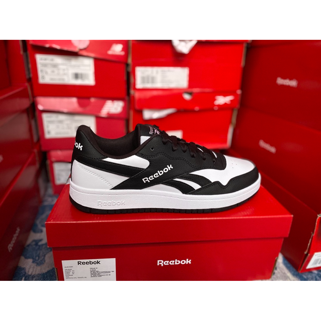 Jual sepatu Reebok BB 1000 original BNIB | Shopee Indonesia