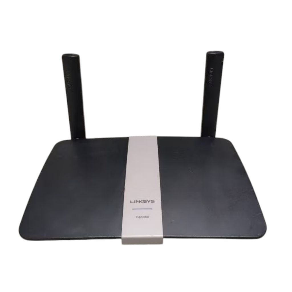 Jual promo Modem Router Linksys EA6350/Black termurah | Shopee Indonesia