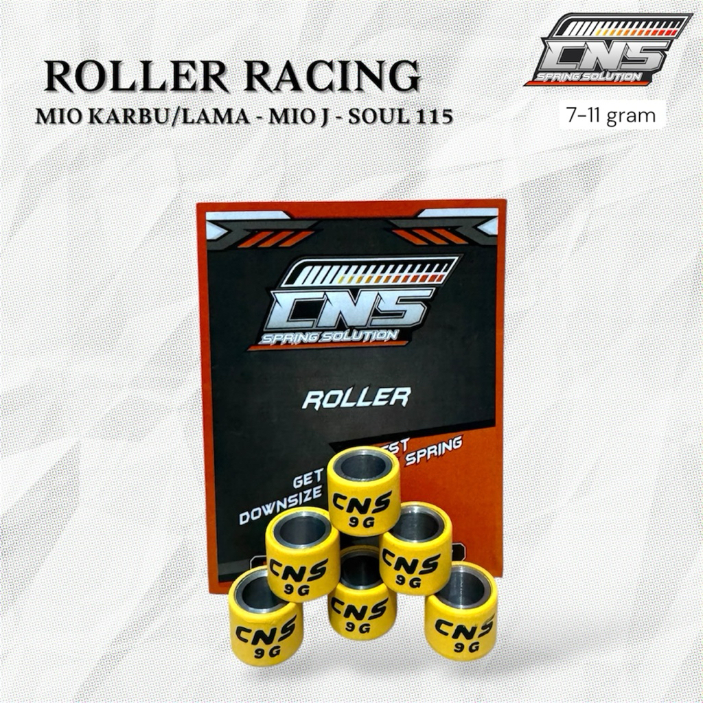 Jual Roller Racing Mio Mio J Fino Karbu By CNS | Shopee Indonesia