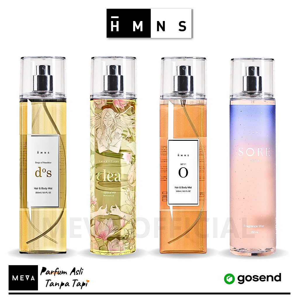 Jual Parfum Hmns Terlengkap & Harga Terbaru Mei 2026 | Shopee Indonesia