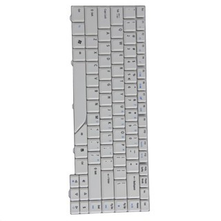 Tastiera Layout US Per Acer TravelMate 5720G E Extensa 5230 – QWERTY, Nuova