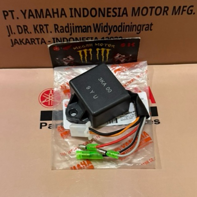 Jual Cdi RXking 3KA RXking Cobra. RXKing Master. RXKing New Oem ...