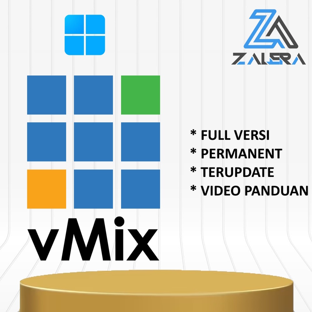 Jual vMix 28 FuII Version For WIN Terupdate | Shopee Indonesia