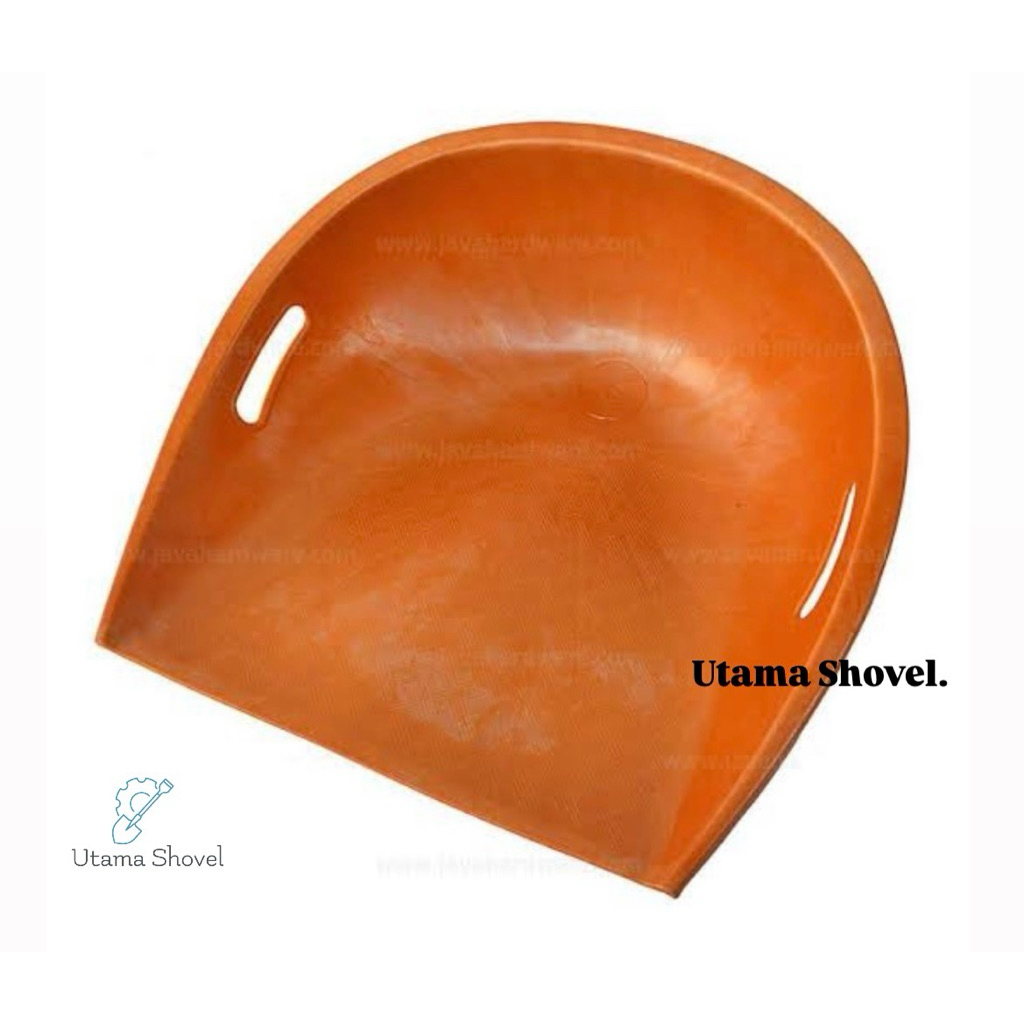 Jual Pengki Plastik Oren Anti Pecah Pengki Bangunan Isi 12pcs | Shopee ...