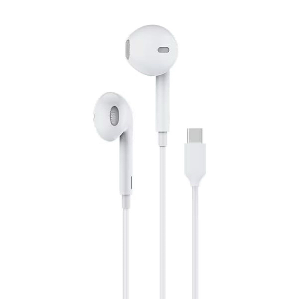 Jual Headset Type C in-Ear Robot Driver spiker 14’mm | Shopee Indonesia