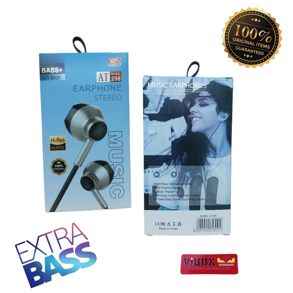 Jual Handsfree Philips J778/Earphone Philips J778 Stereo Promo Sen